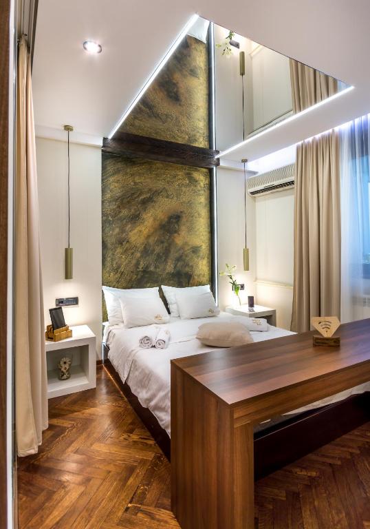Onyx luxury apartments - Apartamento Con Terraza
