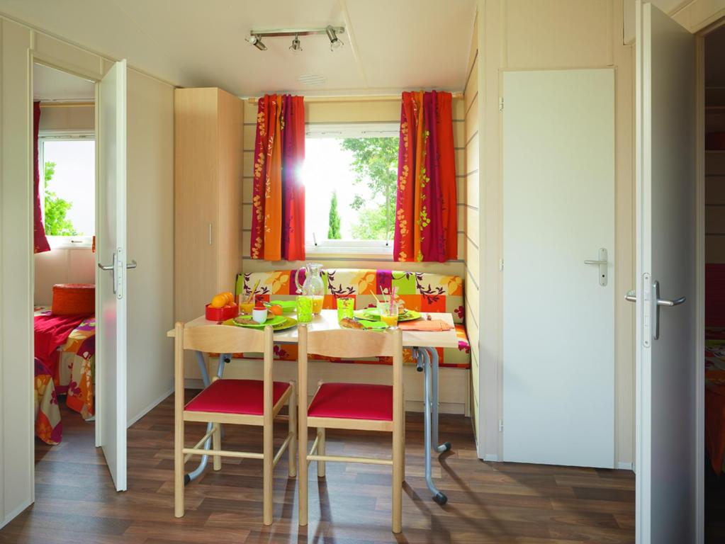 Fotografie z fotogalerie ubytování Camping Antioche D'Oléron v destinaci La Brée-les-Bains