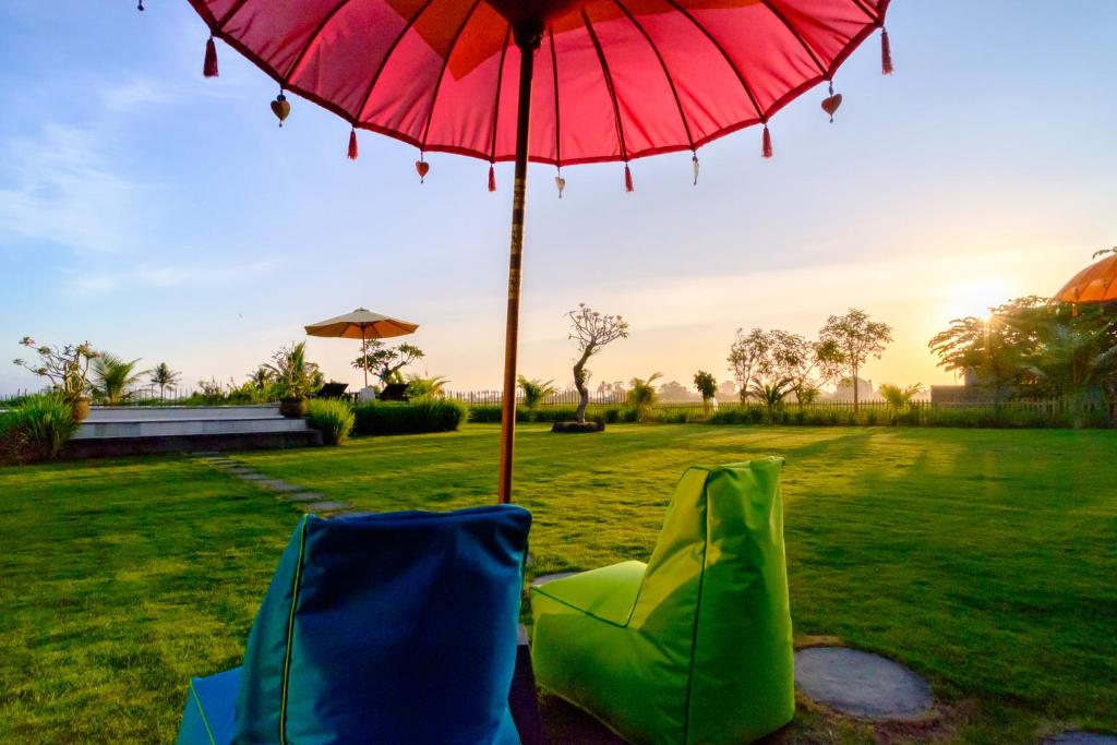 Canggu Wooden Green Paradise - 6