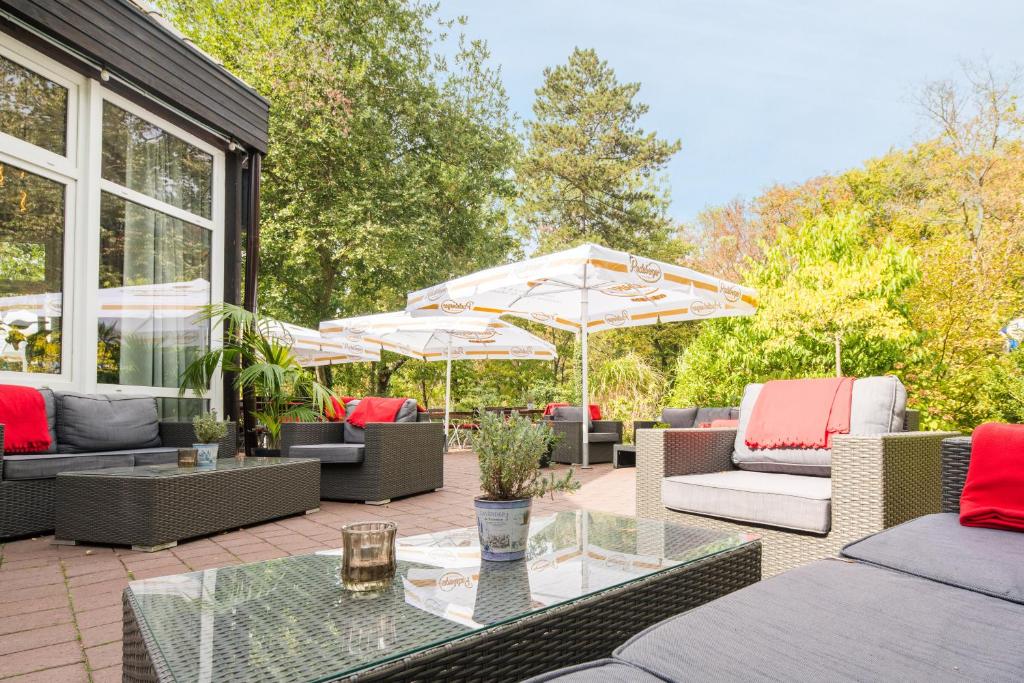 Parkhotel Diani - Resim 32