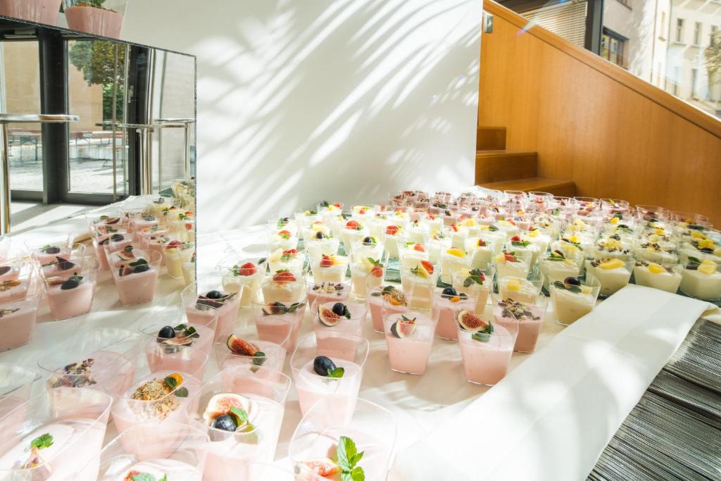 Hotel Aquino Berlin - Resim 37