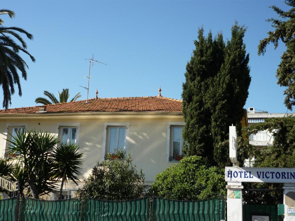 Logis Hôtel Villa Victorine - Resim 40