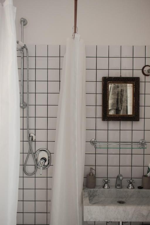 Kúpeľňa v ubytovaní B&B Mermaid n 16/a