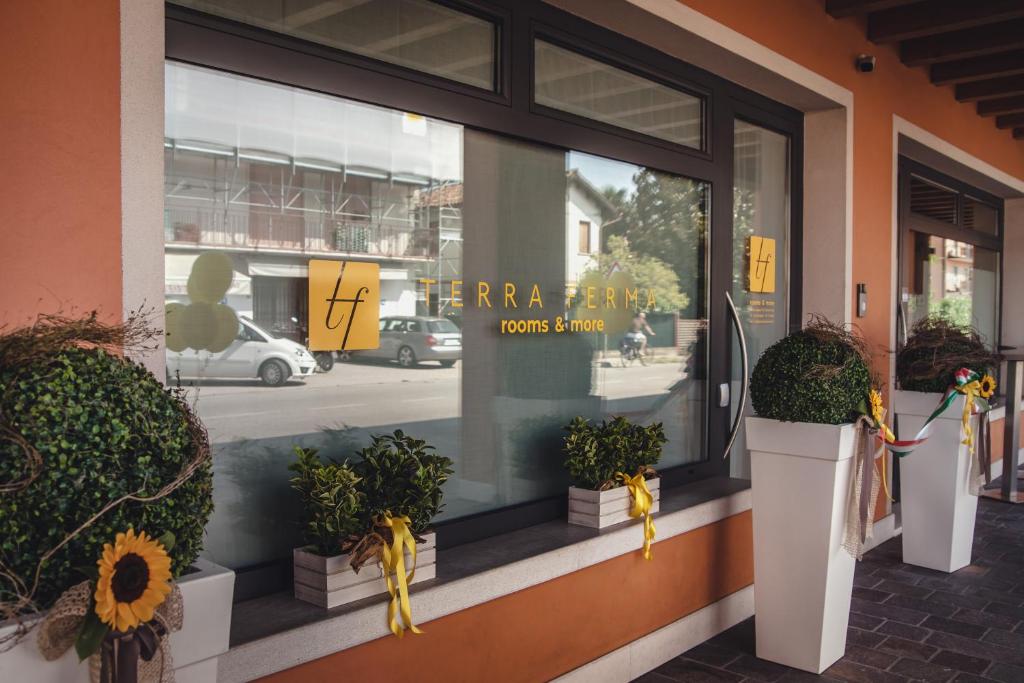 Kép Terra Ferma Rooms&More szállásáról Salzanóban a galériában