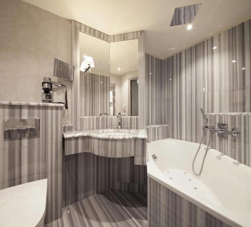 Hôtel George Washington - Resim 24