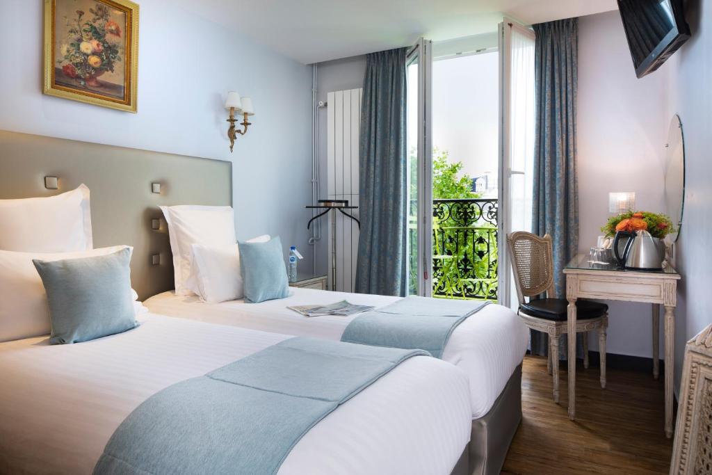Hotel Plaza Elysées, Pariisi – päivitetyt vuoden 2024 hinnat