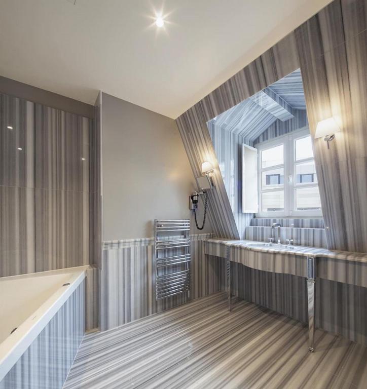 Hôtel George Washington - Resim 3