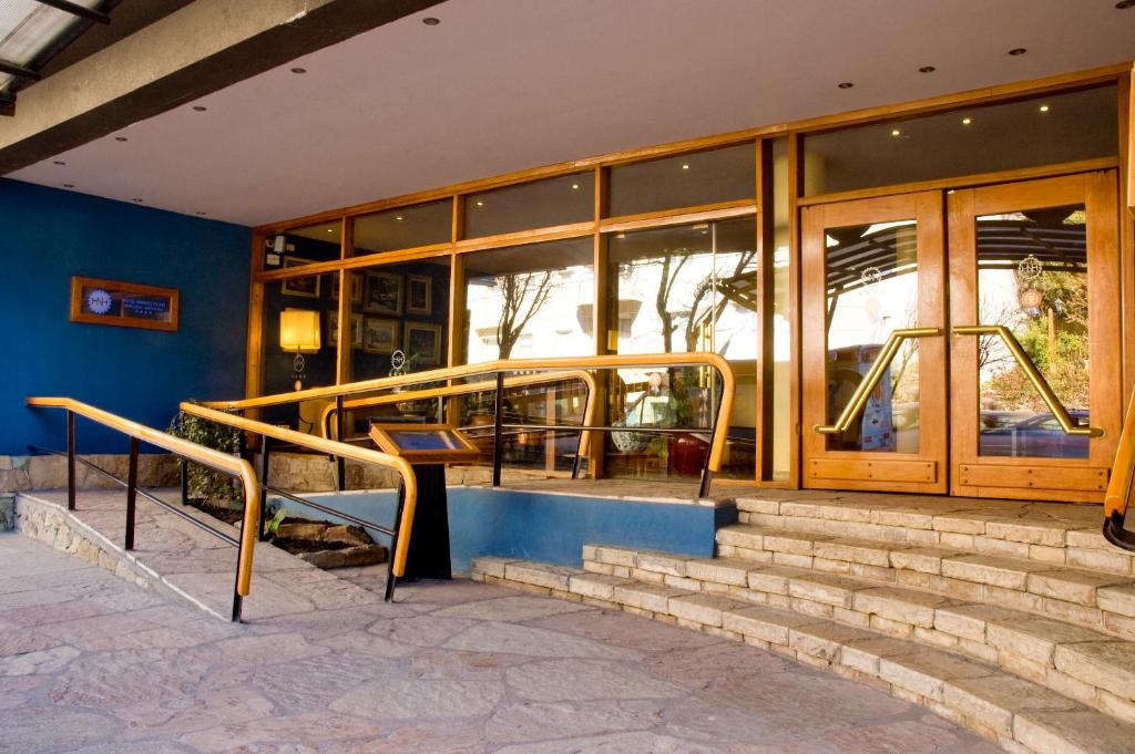 Photo de la galerie de l'établissement Hotel Nahuel Huapi, à San Carlos de Bariloche