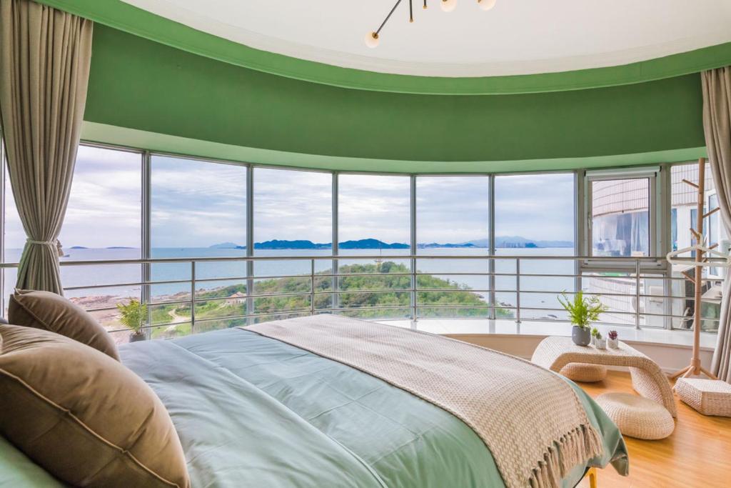 Qingdao Shinan·Eight Great Passes· Locals Apartment 00170240 - Housity