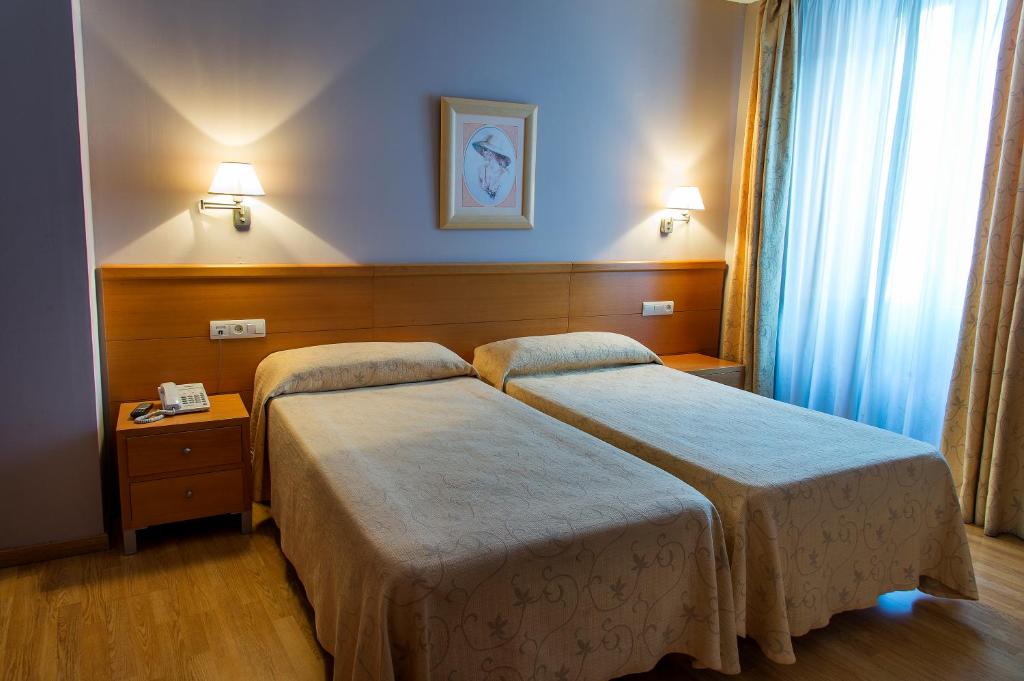 Hotel Castilla, Cáceres – Precios 2023 actualizados