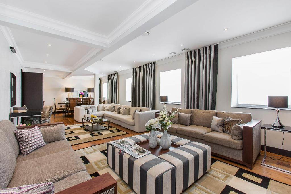 130 Queen's Gate Apartments - Luxury Four Bedroom Penthouse With Terrace