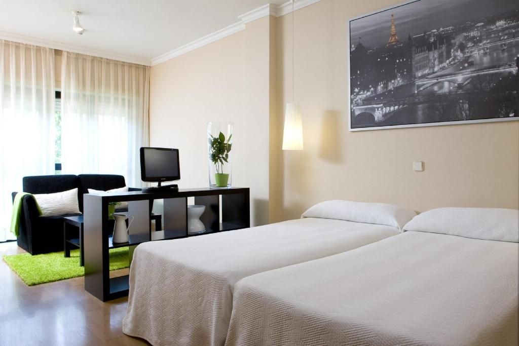 Apartahoteles Apartamentos TH La Florida en Madrid, Comunidad de Madrid