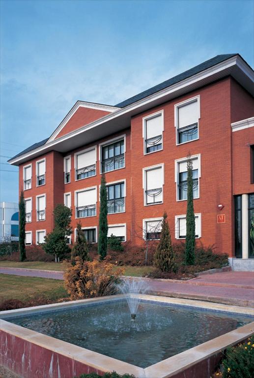 Apartamentos TH La Florida - Resim 23