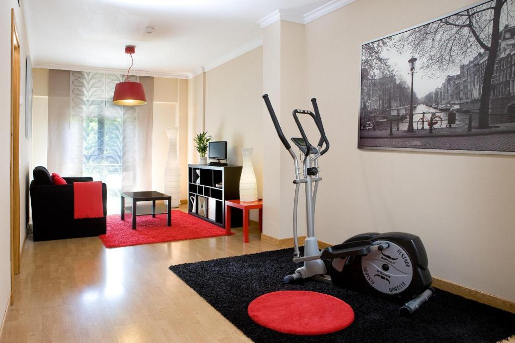 Apartamentos TH La Florida - Resim 19