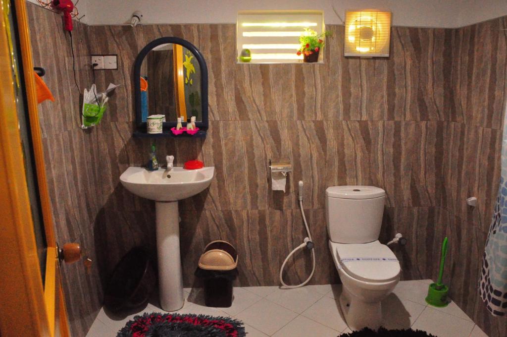 Sigiri Saman Home Stay - 15