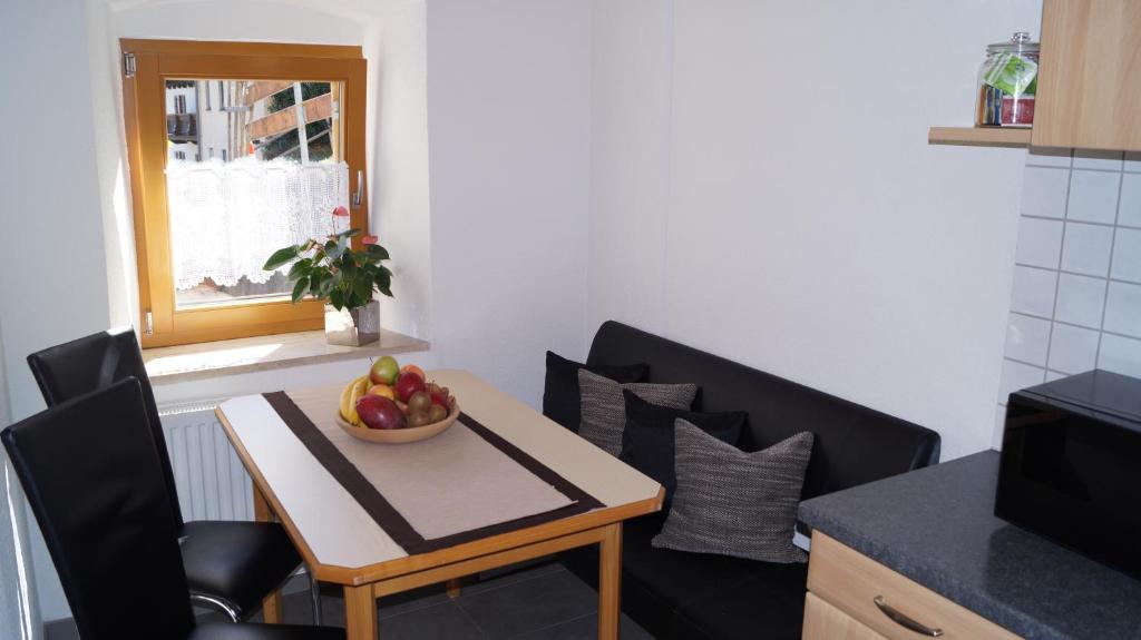 Posedenie v ubytovaní Ferienwohnung Julius