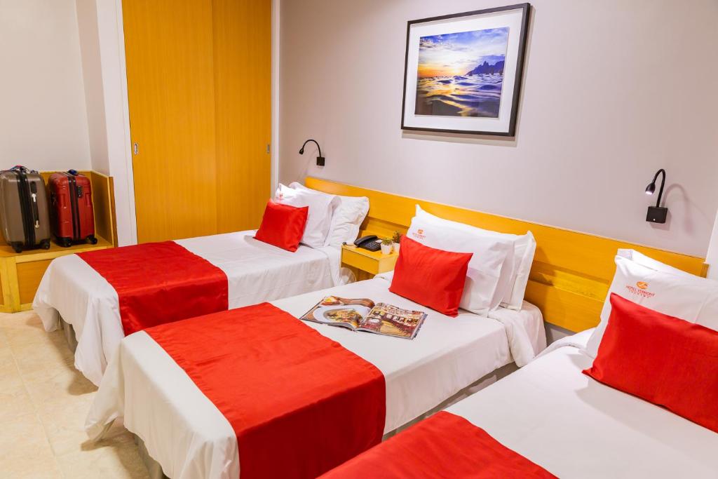 Hotel Vermont Ipanema