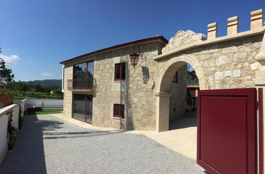 Casa do Arco - Maison De Vacances