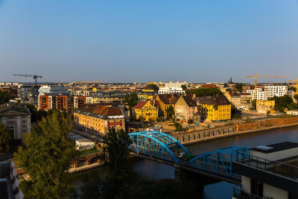 Apartamenty City Tower od WroclawApartament-pl - 16