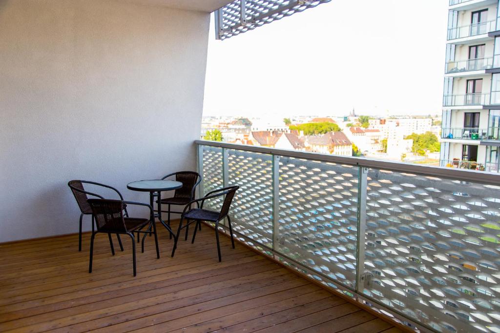 Apartamenty City Tower od WroclawApartament-pl - 17