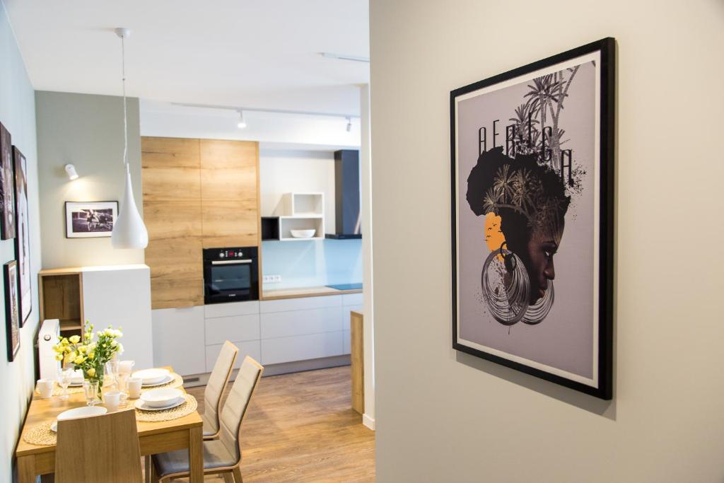 Apartamenty City Tower od WroclawApartament-pl - 18