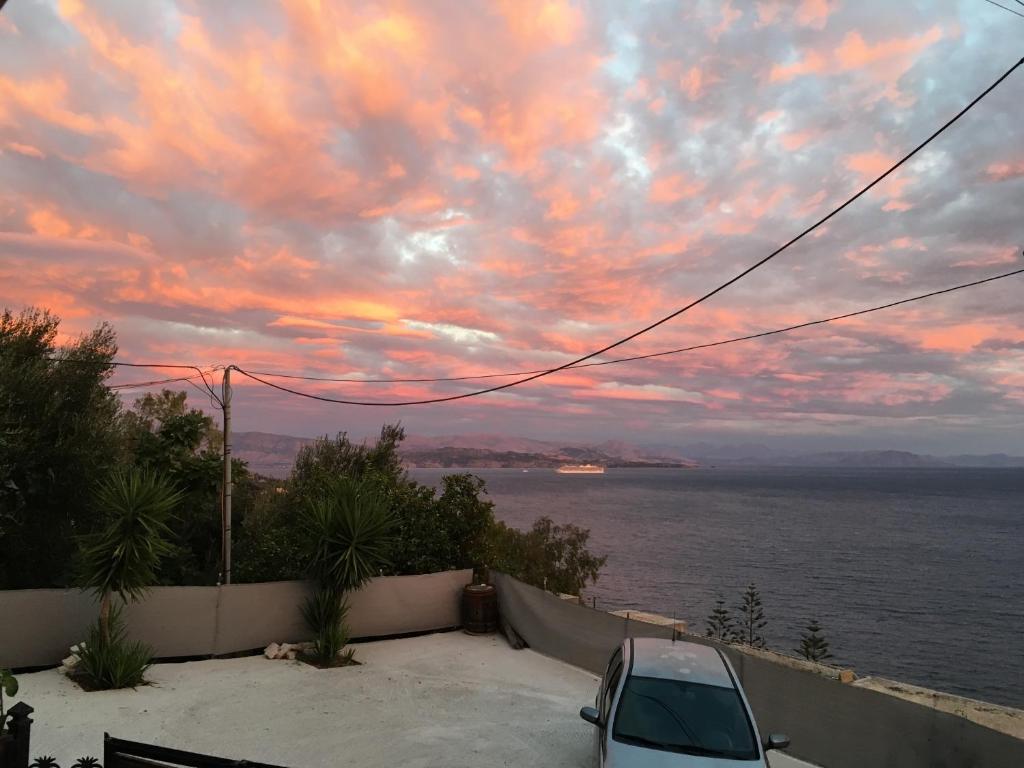 Príroda v okolí apartmánu