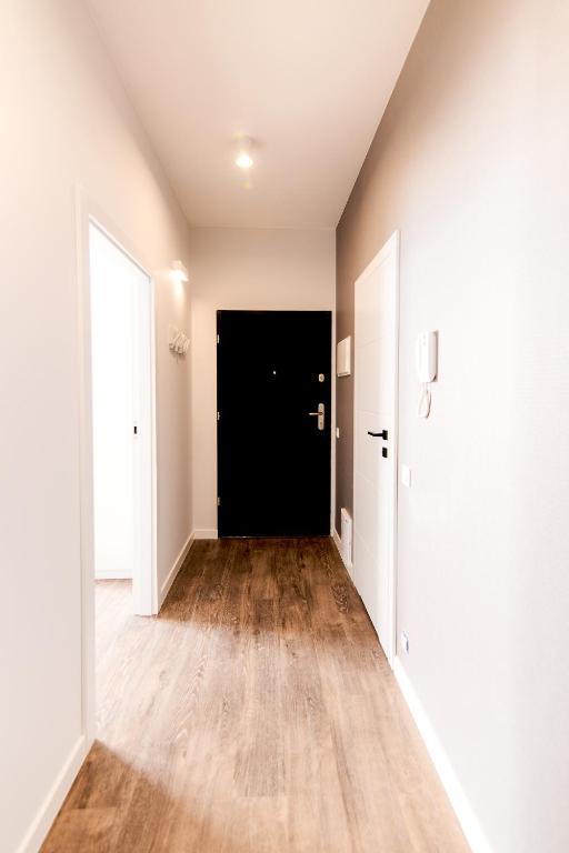 Fotografia z galérie ubytovania Apartamenty City Tower od WroclawApartament-pl vo Vroclavi