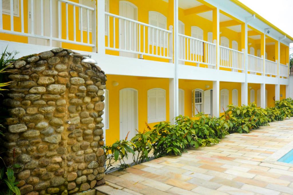  Pousada Estrela de Paraty