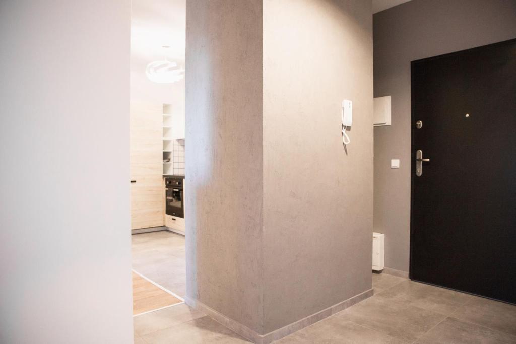 Fotografia z galérie ubytovania Apartamenty City Tower od WroclawApartament-pl vo Vroclavi