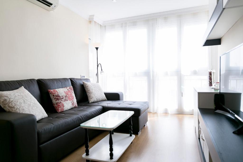 Fotografia z galérie ubytovania Apartamento Málaga Huelin v destinácii Málaga