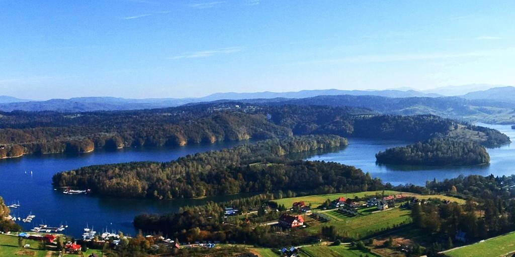 Príroda v okolí privátu