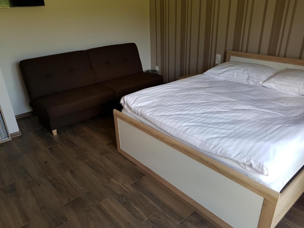 B&B Dom z Bali - Drievoudige Kamer Met Uitzicht Op De Bergen