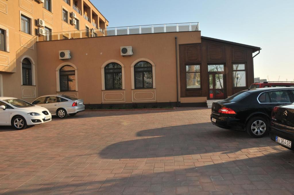 Fotografie z fotogalerie ubytování Grand Hotel Orient Braila v destinaci Brăila