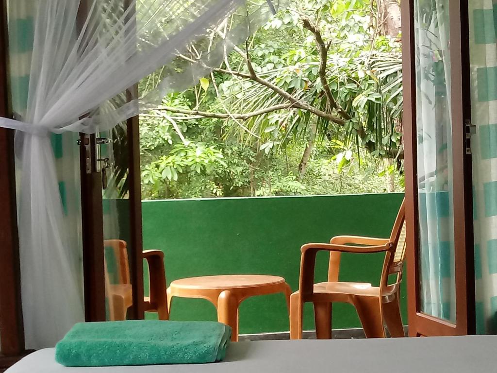 Fotografie z fotogalerie ubytování Unawatuna Backpacker Lodge v destinaci Unawatuna