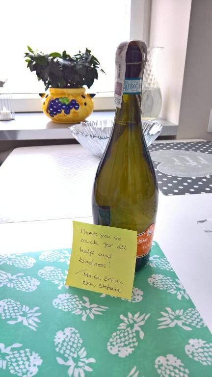 Comfort In Warsaw Apartment - 12