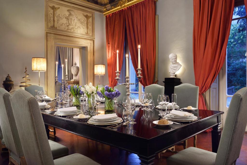 Al Palazzo del Marchese di Camugliano Residenza d'Epoca - Resim 35