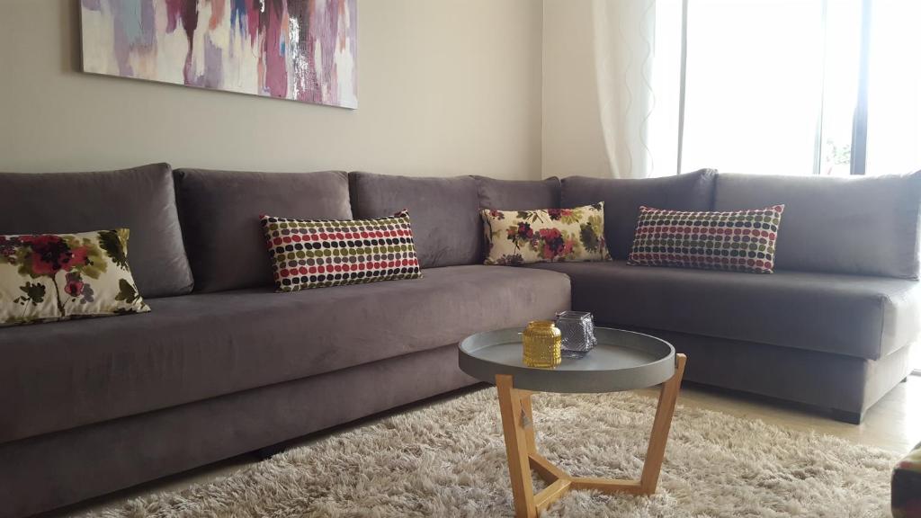 Appart Aga Hivernage - Deluxe Apartment