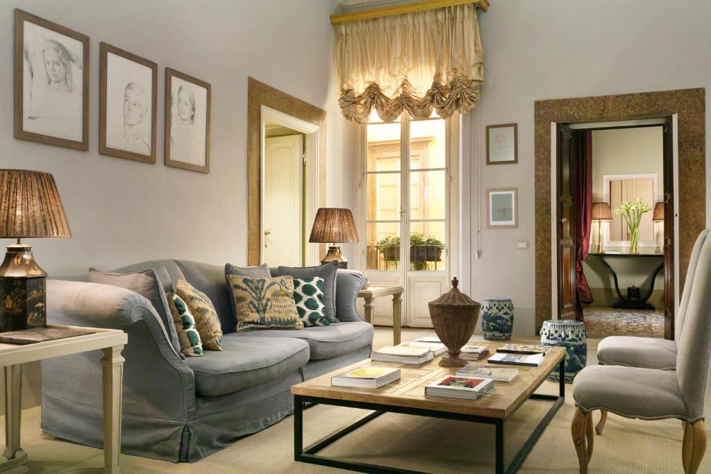 Al Palazzo del Marchese di Camugliano Residenza d'Epoca - Resim 30