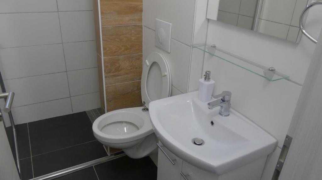 Hotel Zum Böhmegrund - Habitación Triple Con Baño