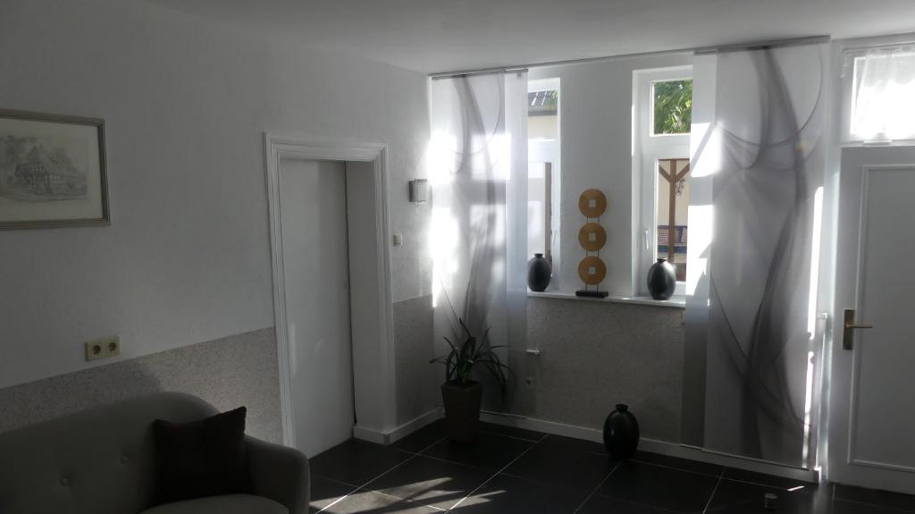 Hotel Zum Böhmegrund - Habitación Cuádruple Con Baño