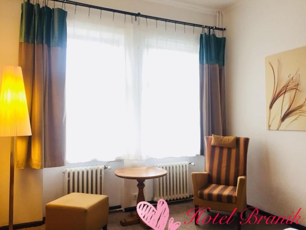 Hotel Braník - Double Room