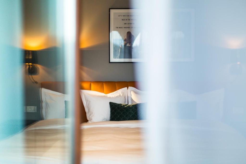 
Superior Double Room with City View
