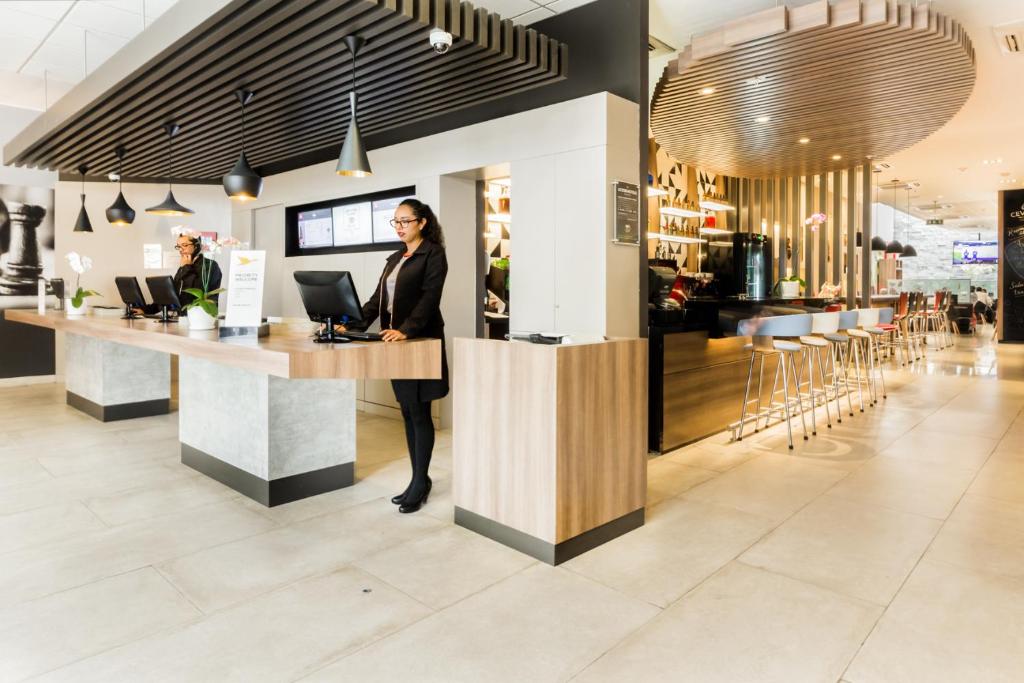 Hosté ubytování ibis Lima Larco Miraflores