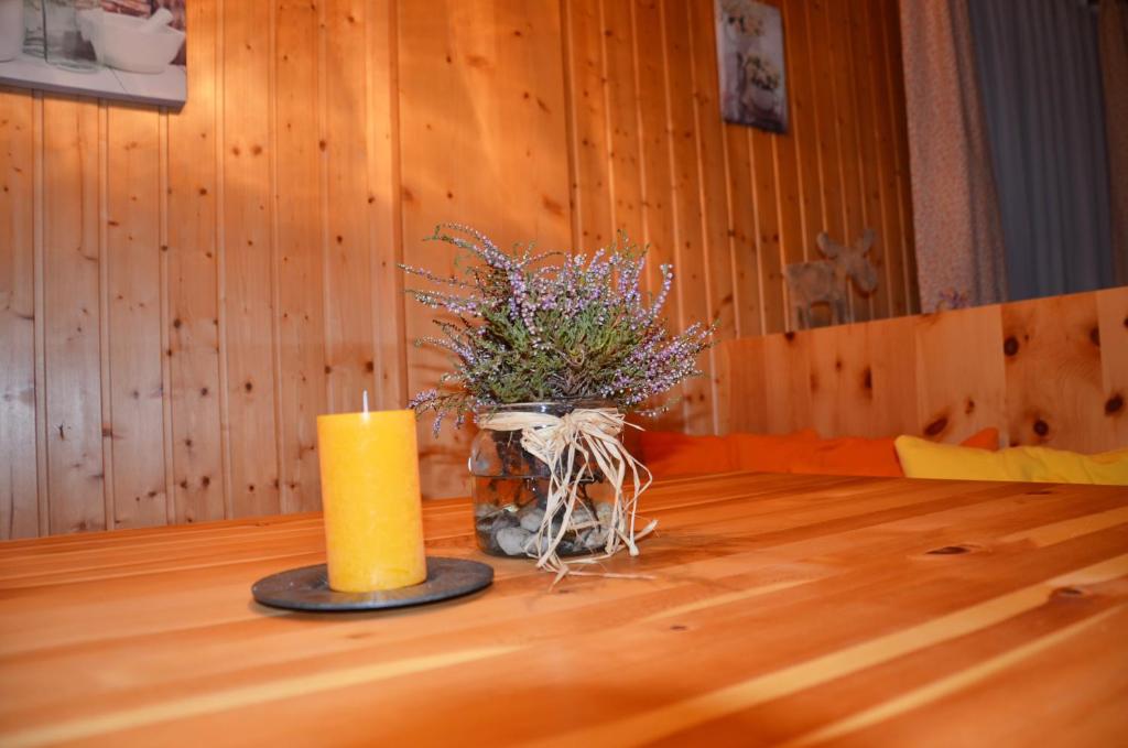 Fotografie z fotogalerie ubytování Ferienhaus Bergfee v destinaci Klippitztorl
