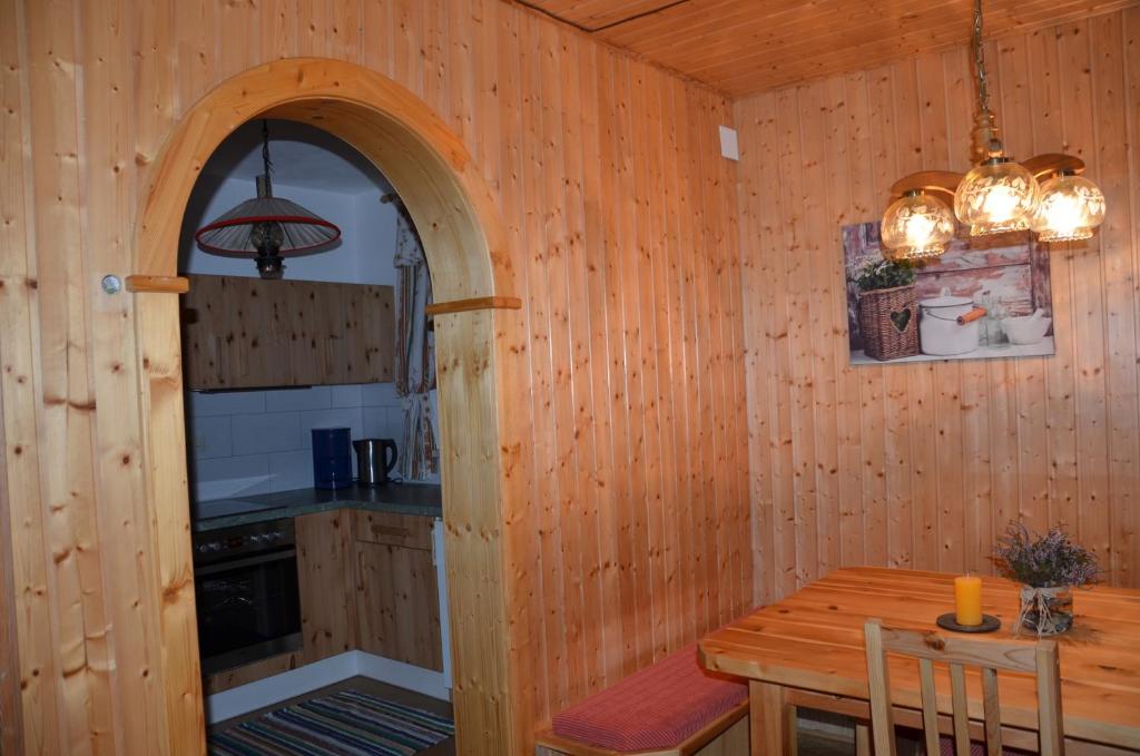 Fotografie z fotogalerie ubytování Ferienhaus Bergfee v destinaci Klippitztorl