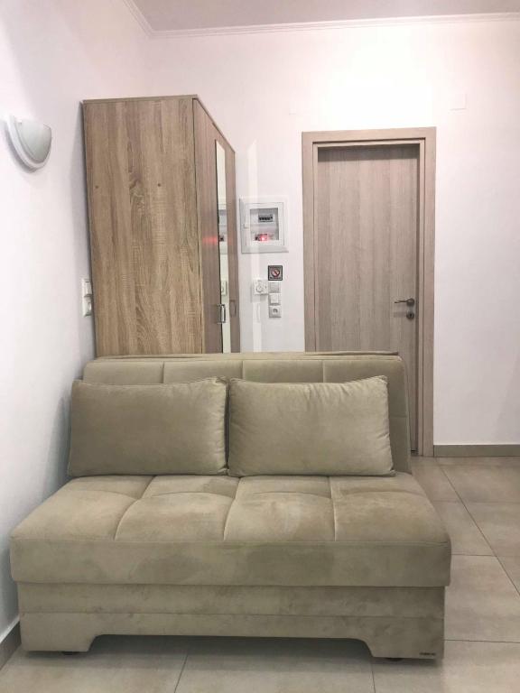 Posezení v ubytování Valeriana Studios