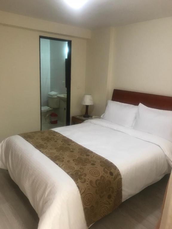 Hotel Casa Chico 101