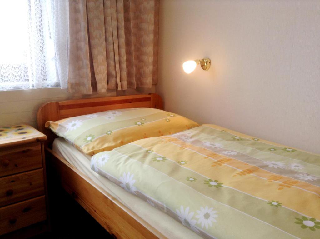 Postel nebo postele na pokoji v ubytování Haus Kloibhofer