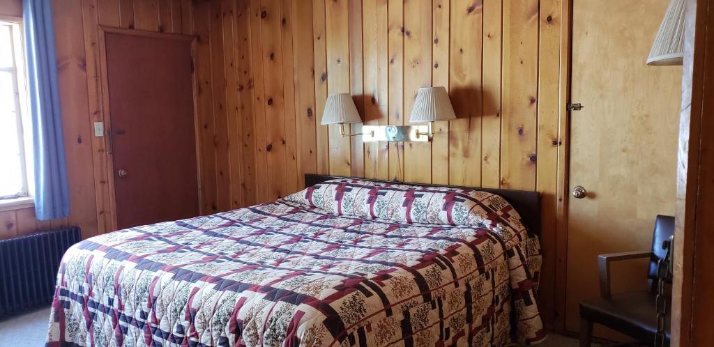 Caribou Lodge and Motel, Soda Springs – Tarifs 2024