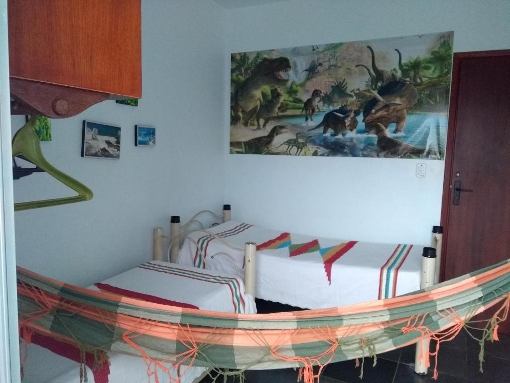  Apto na Praia Grande - Campo Belo